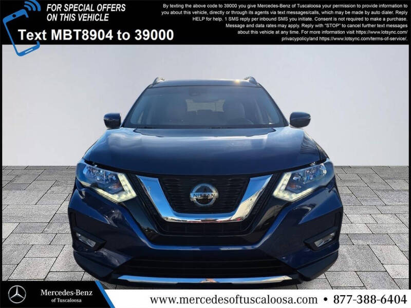 2020 Nissan Rogue SL