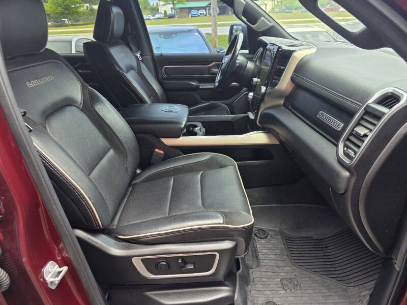 2019 RAM 1500 Laramie