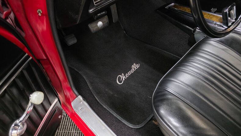 1970 Chevrolet Chevelle