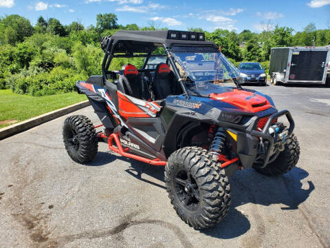 2018 Polaris RZR 1000 Turbo