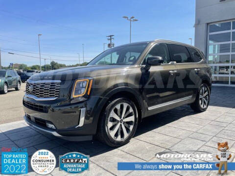 2020 Kia Telluride SX