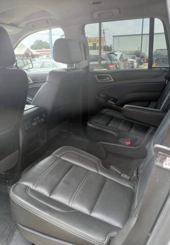 2018 GMC Yukon Denali