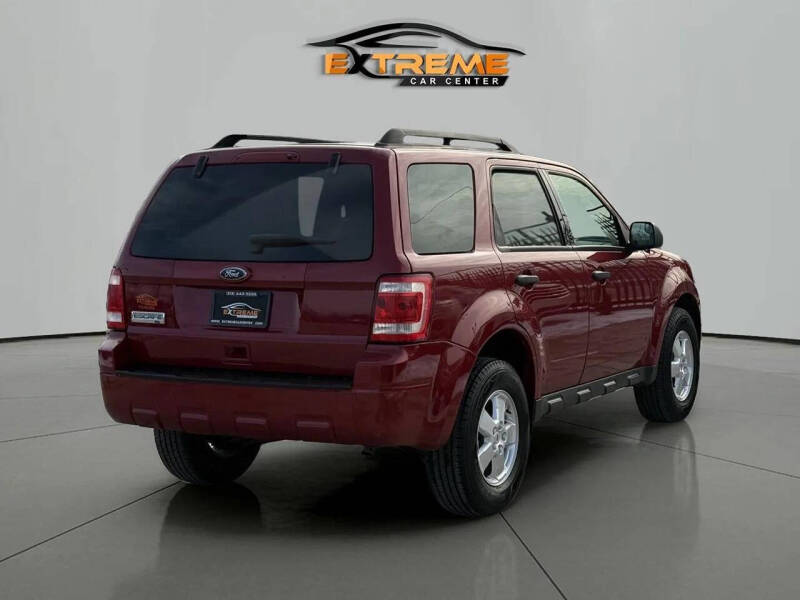 2011 Ford Escape XLT