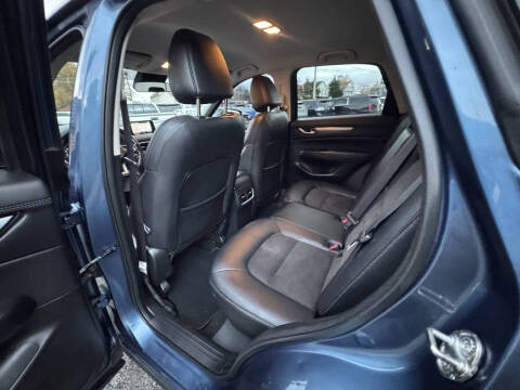 2017 Mazda CX-5 Touring