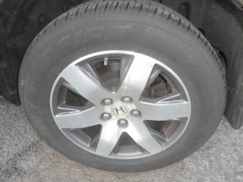 2012 Honda Pilot Touring