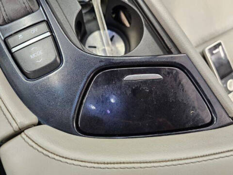 2014 Cadillac CTS 2.0T