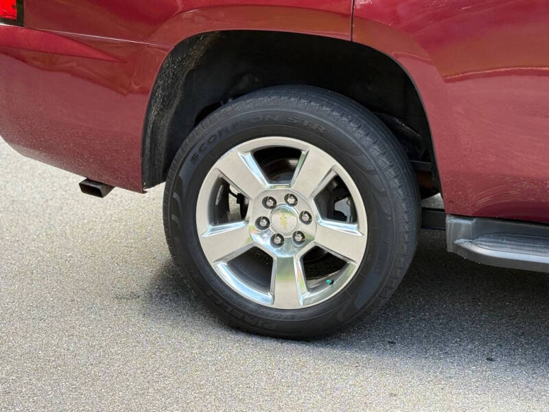 2016 Chevrolet Tahoe LS