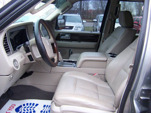 2008 Lincoln Navigator L