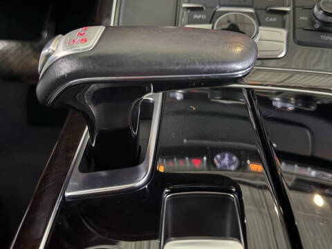 2016 Audi A8 L 4.0T quattro Sport