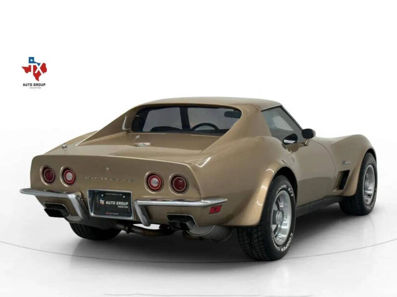 1973 Chevrolet Corvette