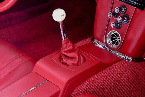1961 Chevrolet Corvette