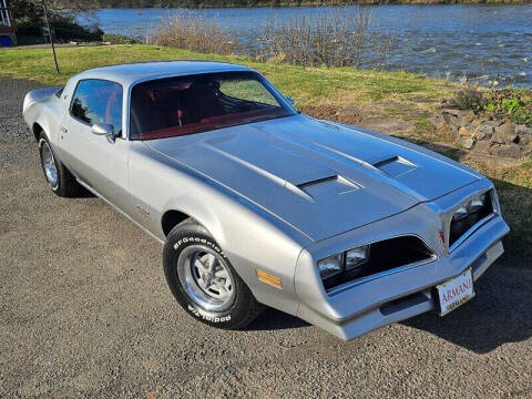 1978 Pontiac Firebird