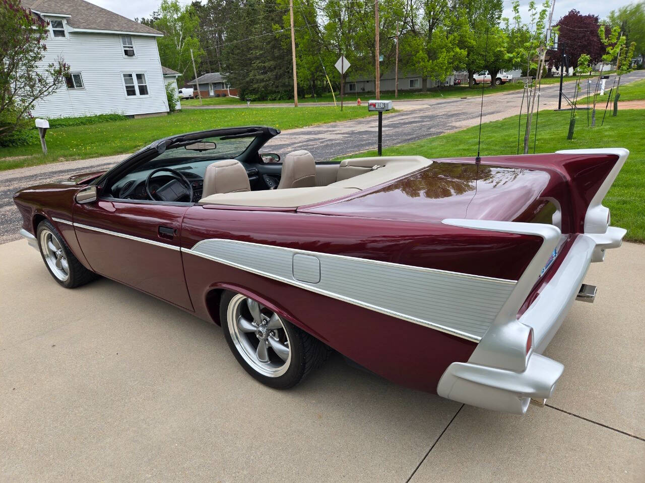 1996 Chevrolet Camaro 11