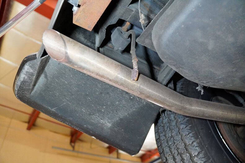 1985 Ford Mustang LX