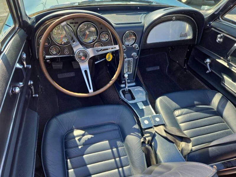 1966 Chevrolet Corvette