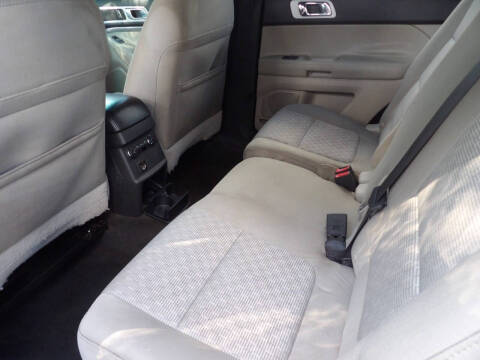 2011 Ford Explorer XLT