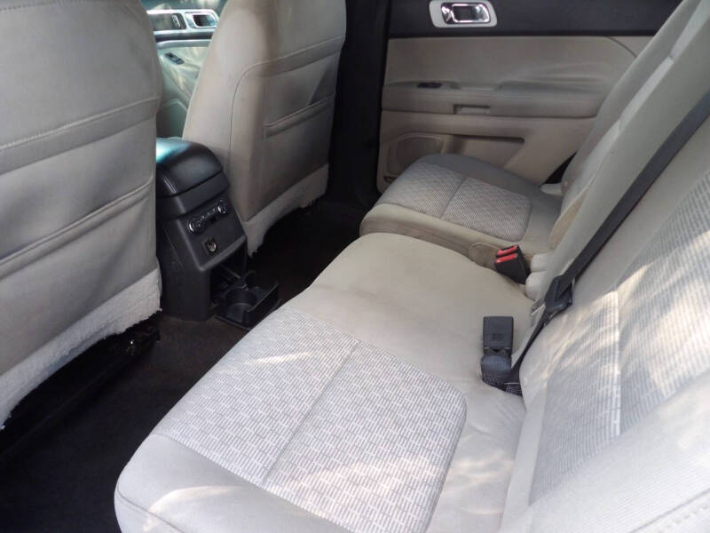 2011 Ford Explorer XLT