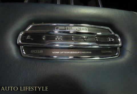 2018 Ford F-150 Limited