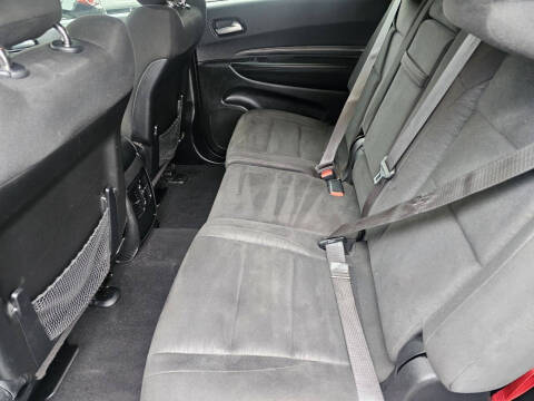 2021 Dodge Durango SXT Plus