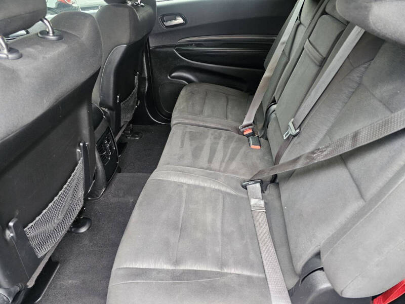 2021 Dodge Durango SXT Plus