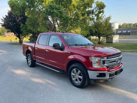 2020 Ford F-150 for sale at Five Plus Autohaus, LLC in Emigsville PA