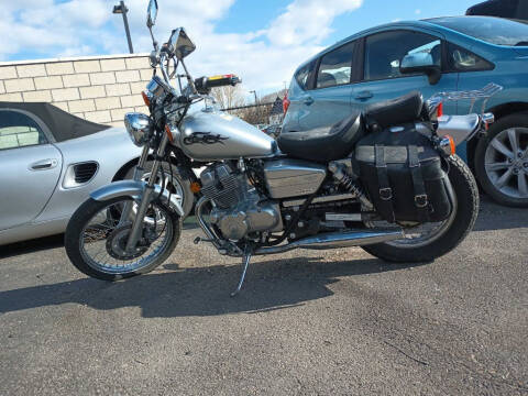 2008 Honda Rebel for sale at Creekside Auto Sales in Pocatello ID