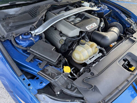 2017 Ford Mustang GT Premium