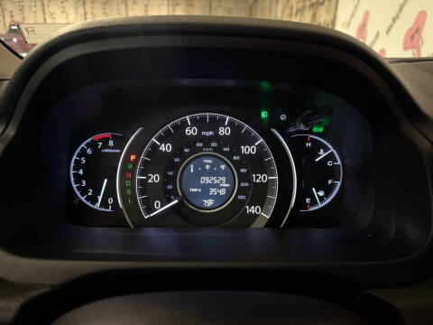 2015 Honda CR-V EX-L