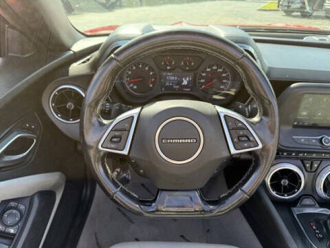 2020 Chevrolet Camaro LT