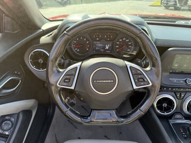 2020 Chevrolet Camaro LT