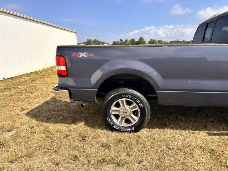2006 Ford F-150 XLT