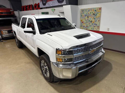 2019 Chevrolet Silverado 2500HD