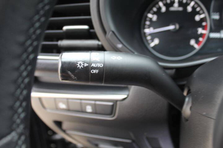 2024 Mazda Mazda3 Hatchback 2.5 S Select Sport