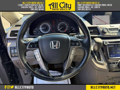 2014 Honda Odyssey