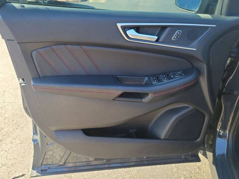 2021 Ford Edge ST-Line