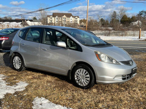 2013 Honda Fit for sale at Saratoga Motors in Gansevoort NY