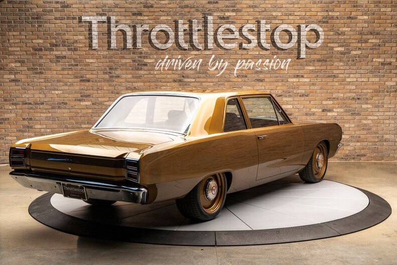1968 Dodge Dart
