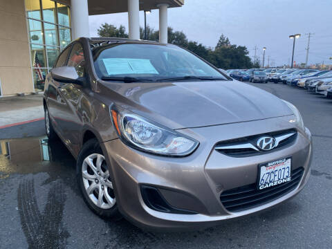 2013 Hyundai Accent for sale at RN Auto Sales Inc in Sacramento CA