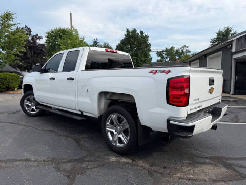 2019 Chevrolet Silverado 1500 LD Custom