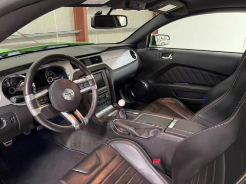 2014 Ford Mustang GT Premium