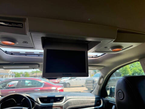 2015 Chevrolet Traverse LTZ