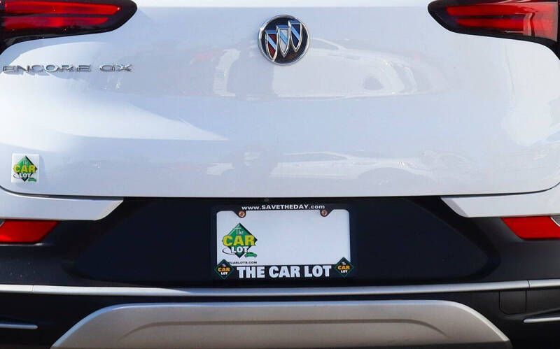 2021 Buick Encore GX Select