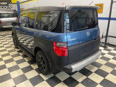 2008 Honda Element LX