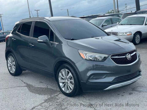2017 Buick Encore Preferred