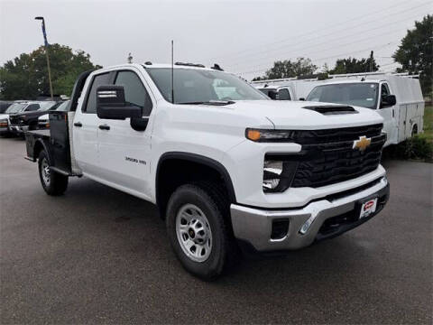 2025 Chevrolet Silverado 3500HD