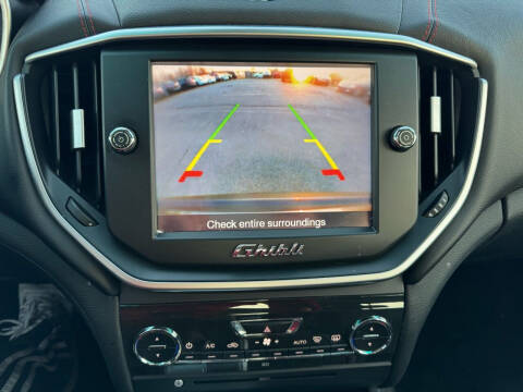 2016 Maserati Ghibli S