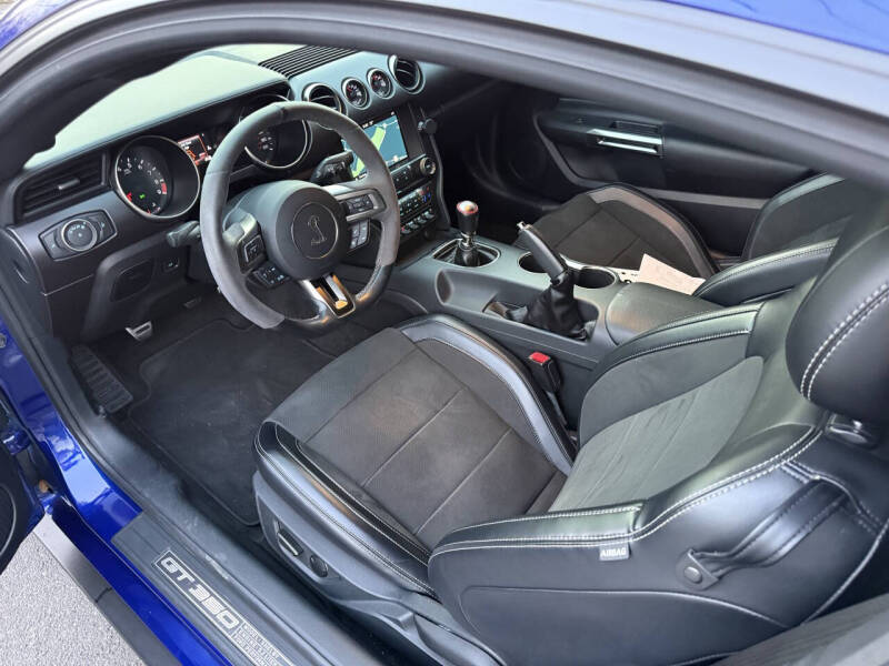 2016 Ford Mustang Shelby GT350