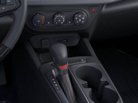 2026 Chevrolet Trax RS