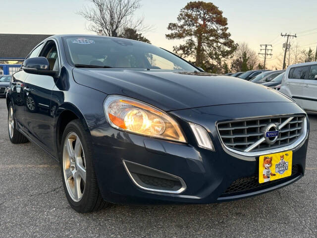 2012 Volvo S60 for sale at CarMood in Virginia Beach, VA