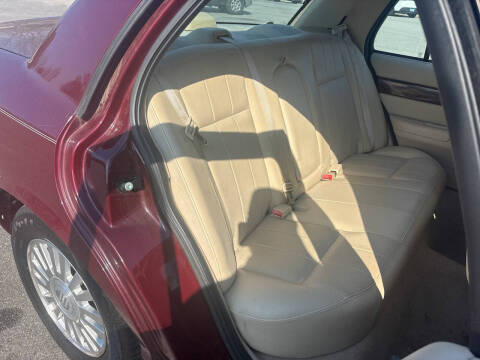 2006 Mercury Grand Marquis LS Premium